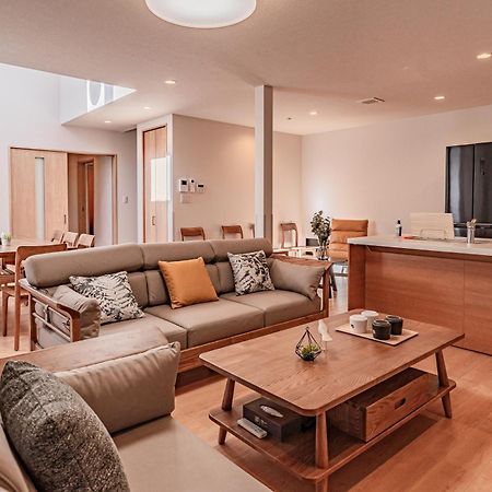 Apartment Hotel 11 Villa Tengachaya Osaka Ngoại thất bức ảnh