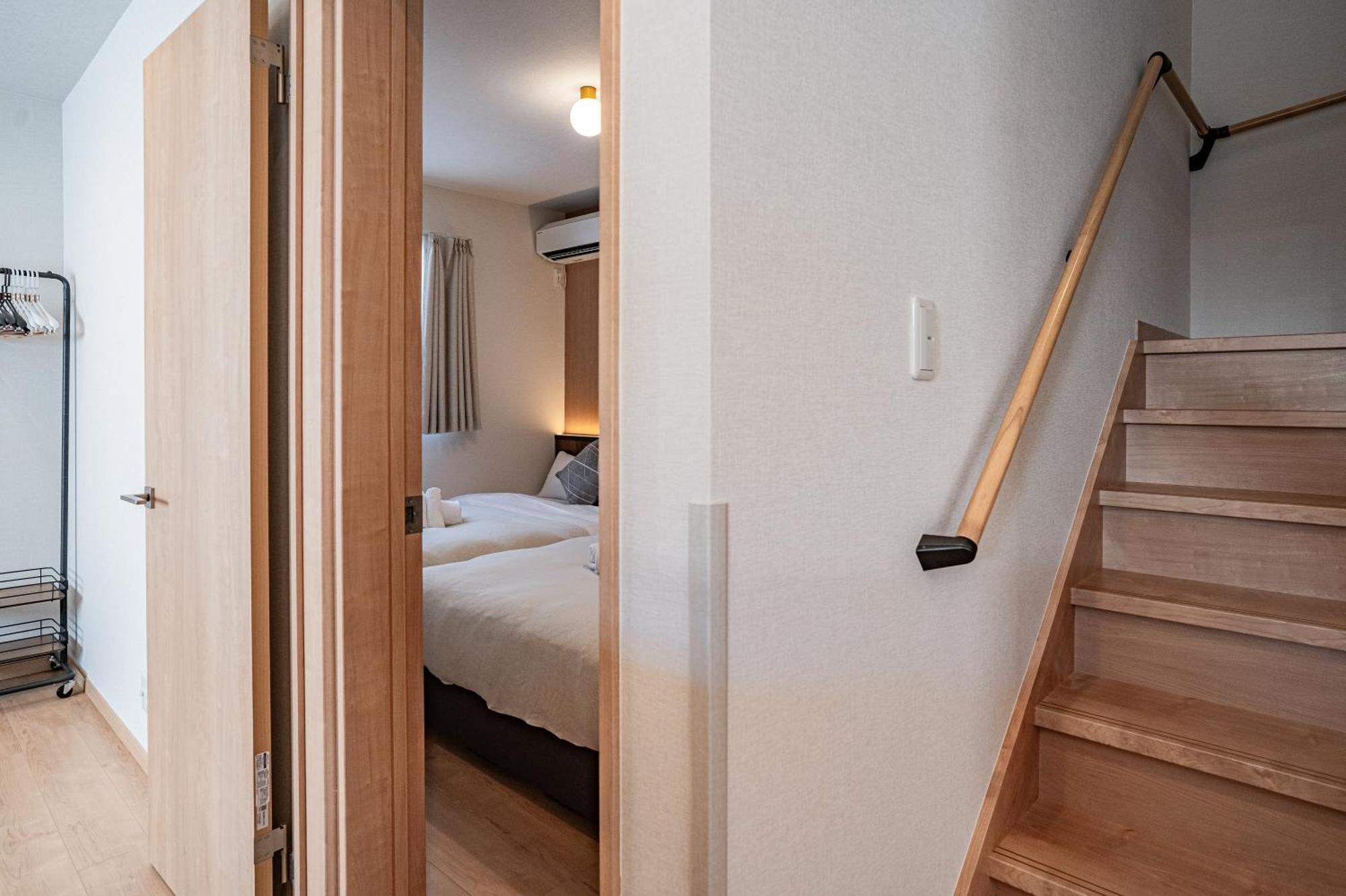 Apartment Hotel 11 Villa Tengachaya Osaka Ngoại thất bức ảnh