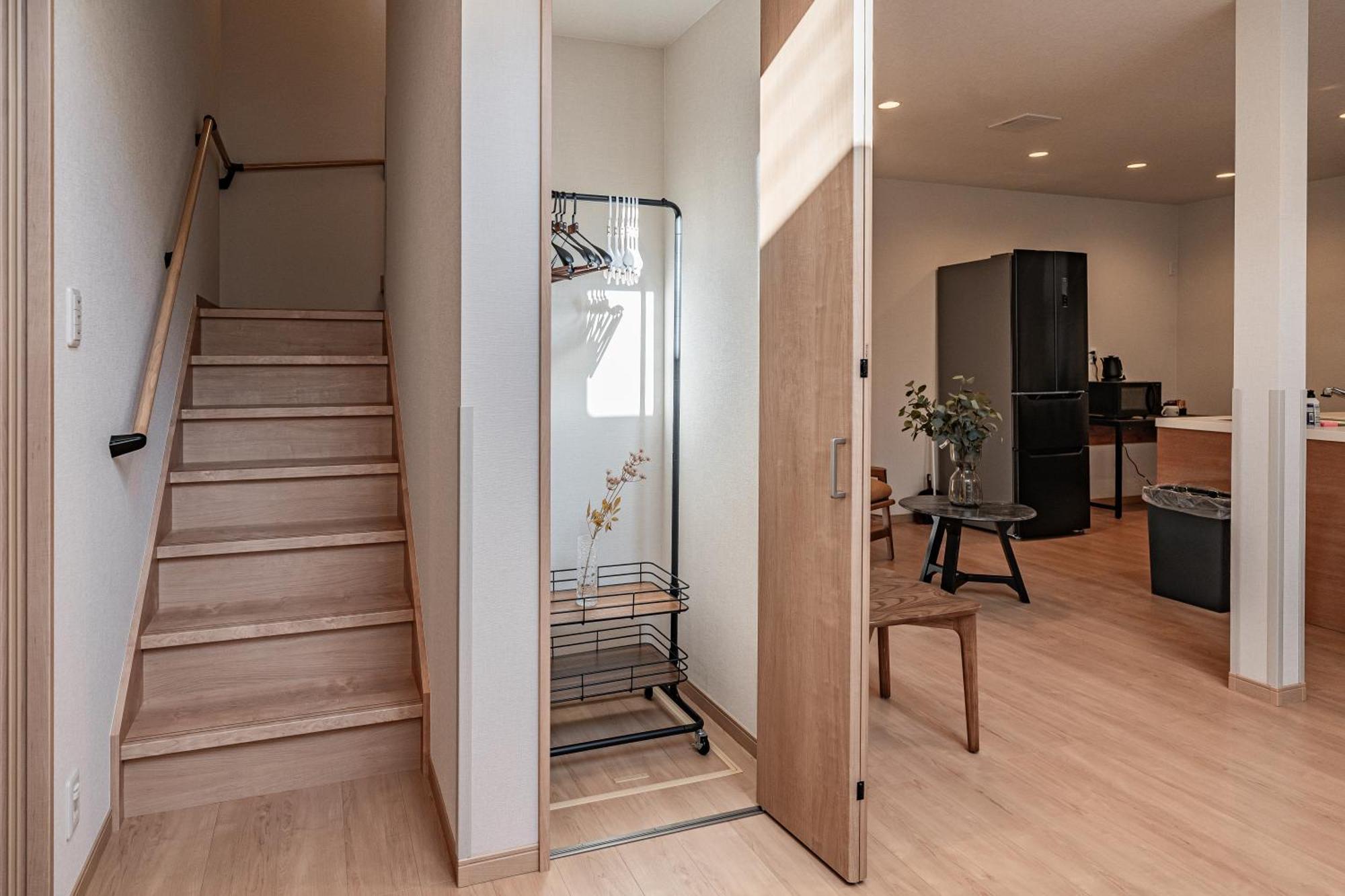 Apartment Hotel 11 Villa Tengachaya Osaka Ngoại thất bức ảnh