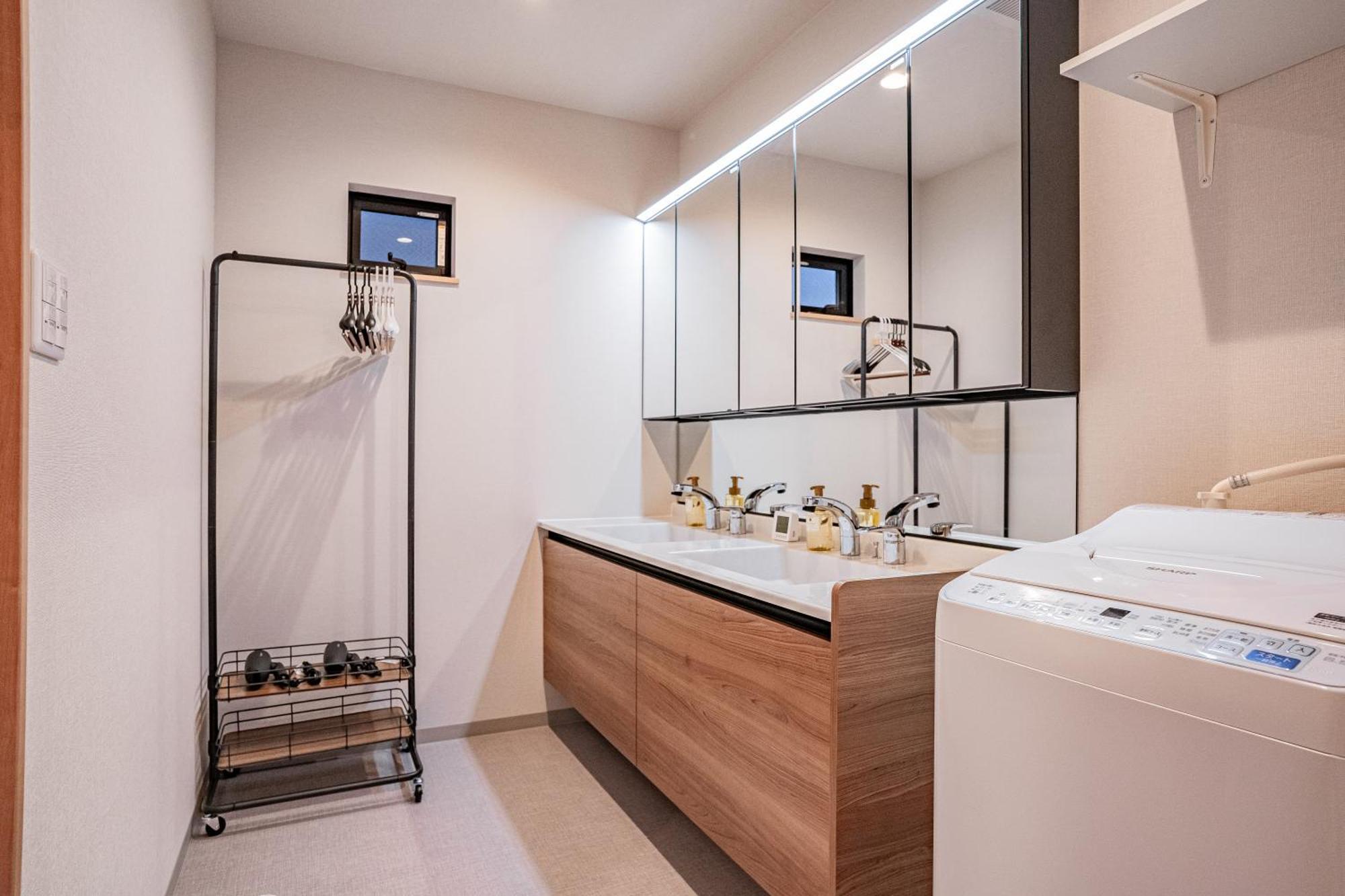 Apartment Hotel 11 Villa Tengachaya Osaka Ngoại thất bức ảnh