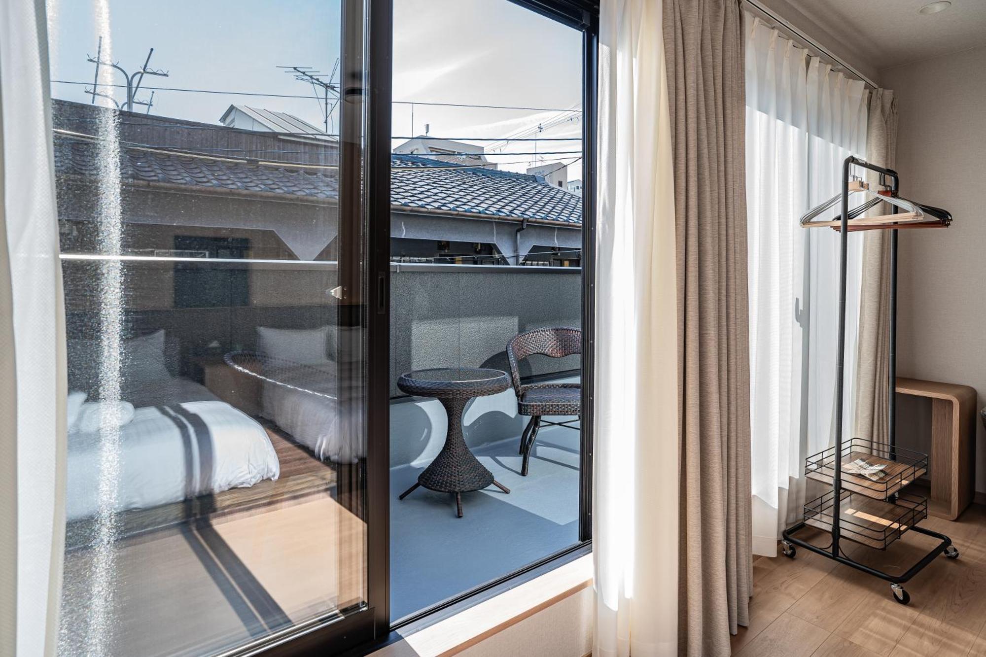 Apartment Hotel 11 Villa Tengachaya Osaka Ngoại thất bức ảnh
