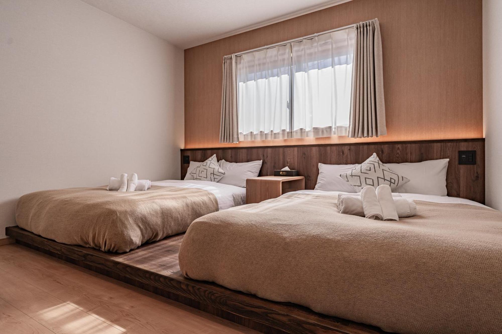 Apartment Hotel 11 Villa Tengachaya Osaka Ngoại thất bức ảnh
