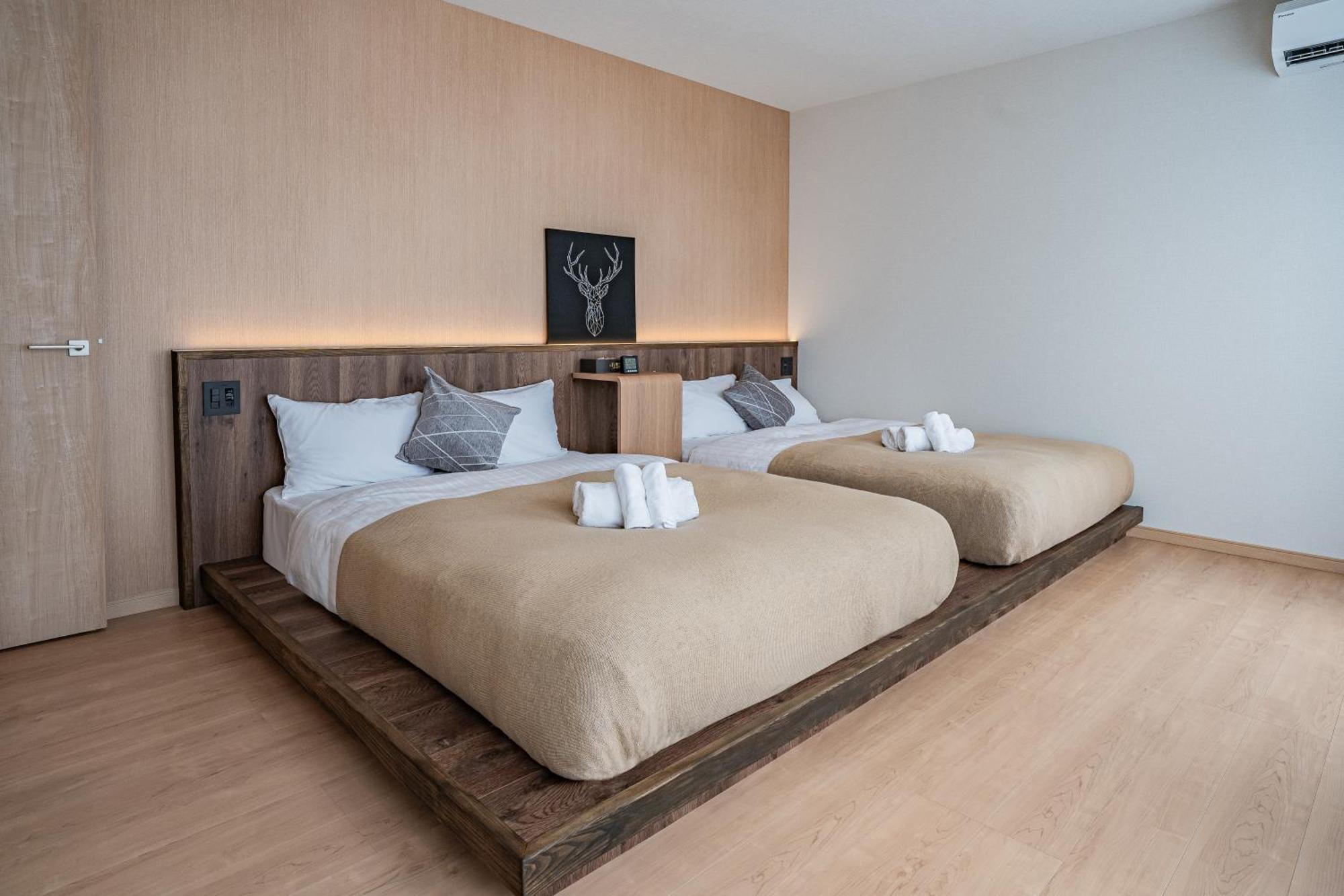 Apartment Hotel 11 Villa Tengachaya Osaka Ngoại thất bức ảnh
