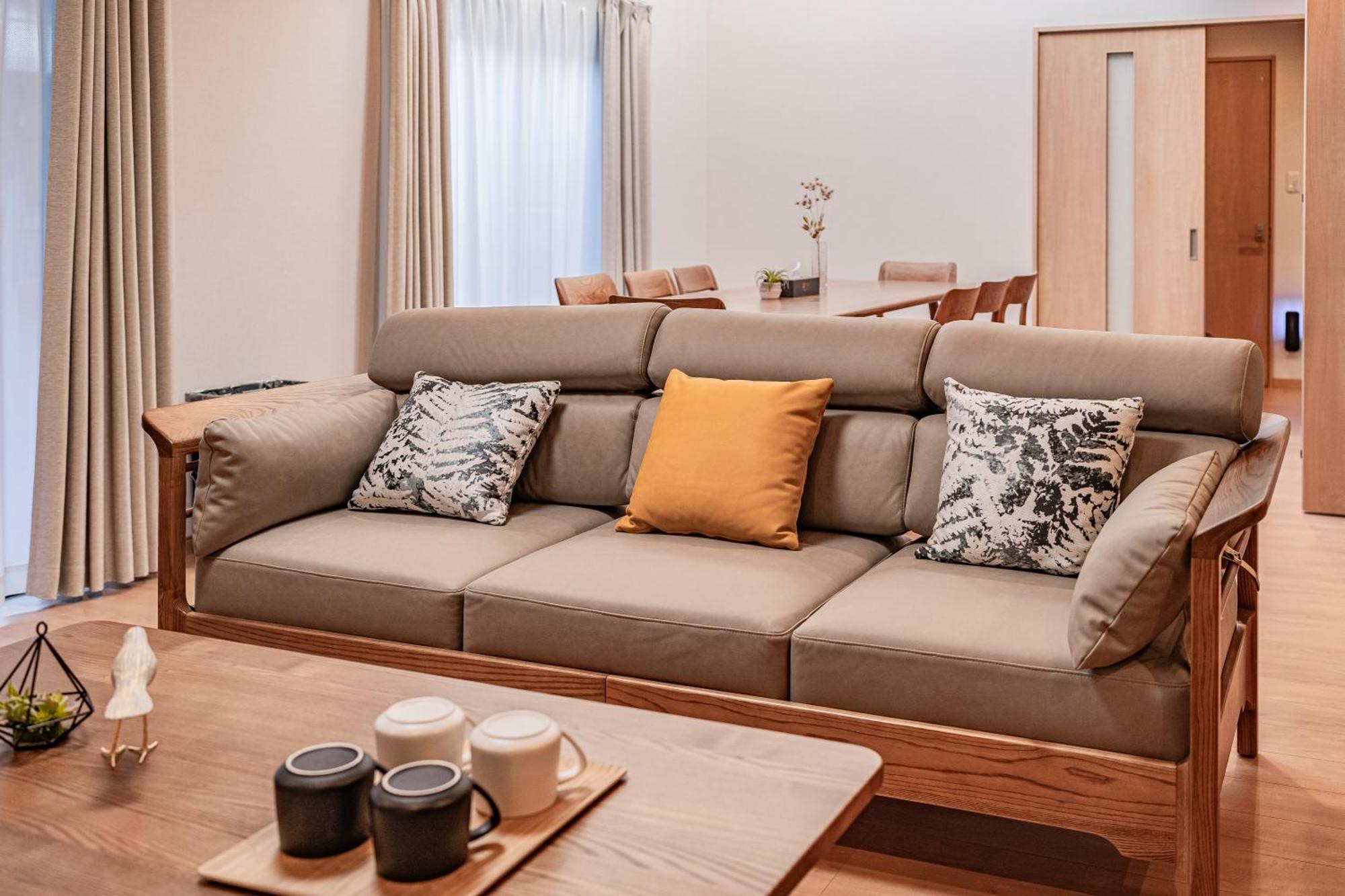 Apartment Hotel 11 Villa Tengachaya Osaka Ngoại thất bức ảnh
