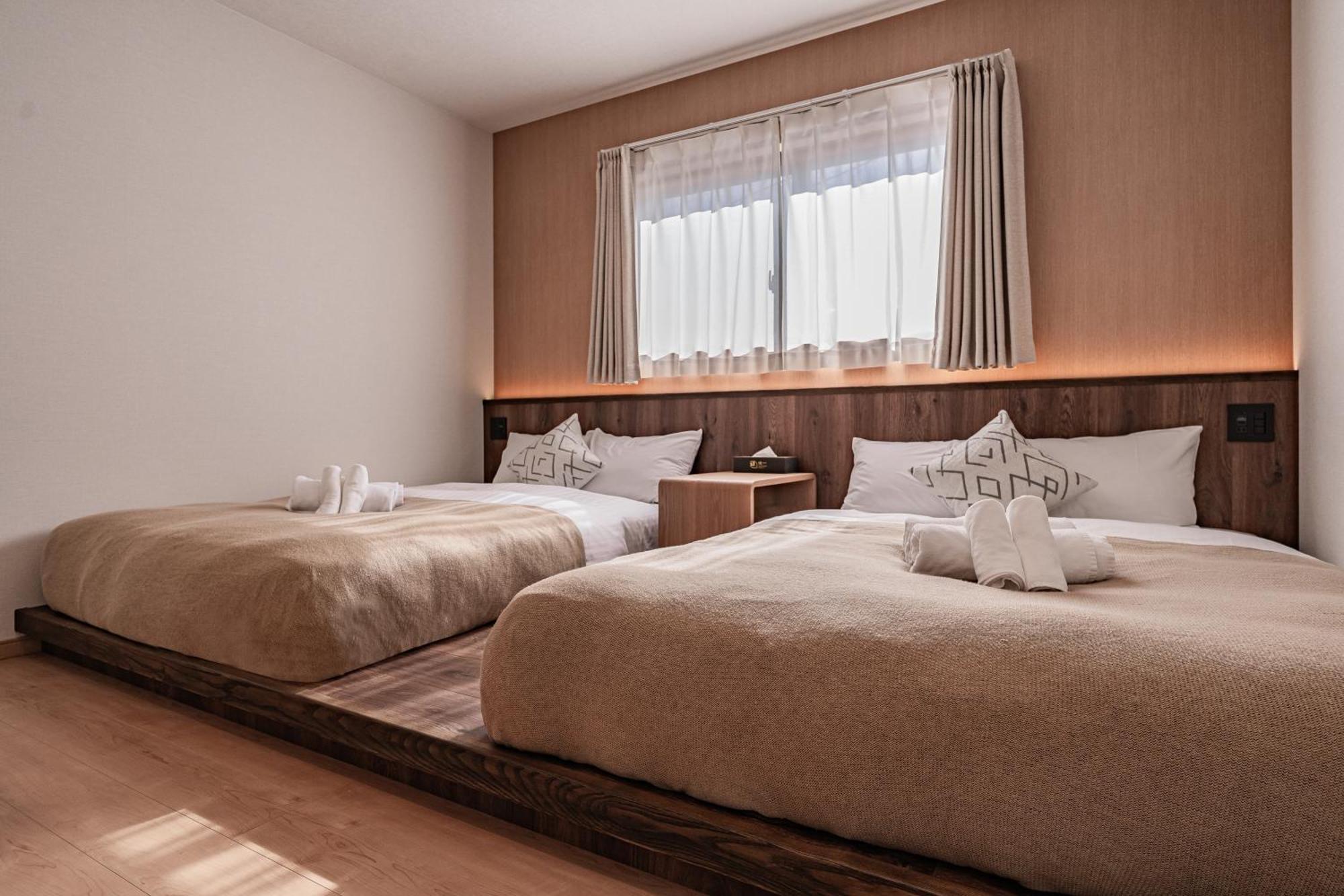 Apartment Hotel 11 Villa Tengachaya Osaka Ngoại thất bức ảnh